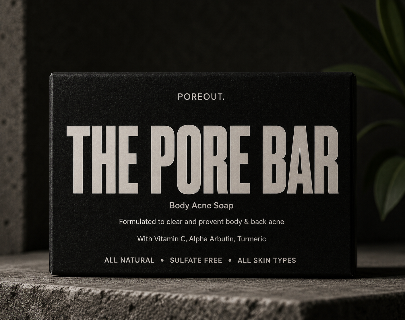 The Pore Bar